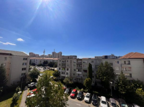 Apartament central Milea